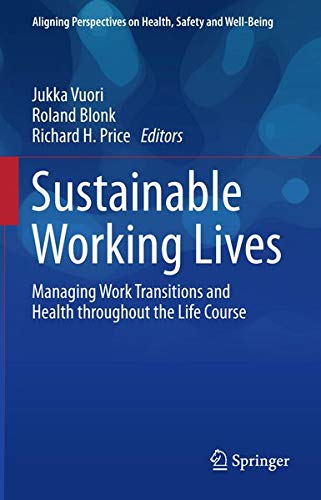 Buy Sustainable Working Lives — BookShops.in