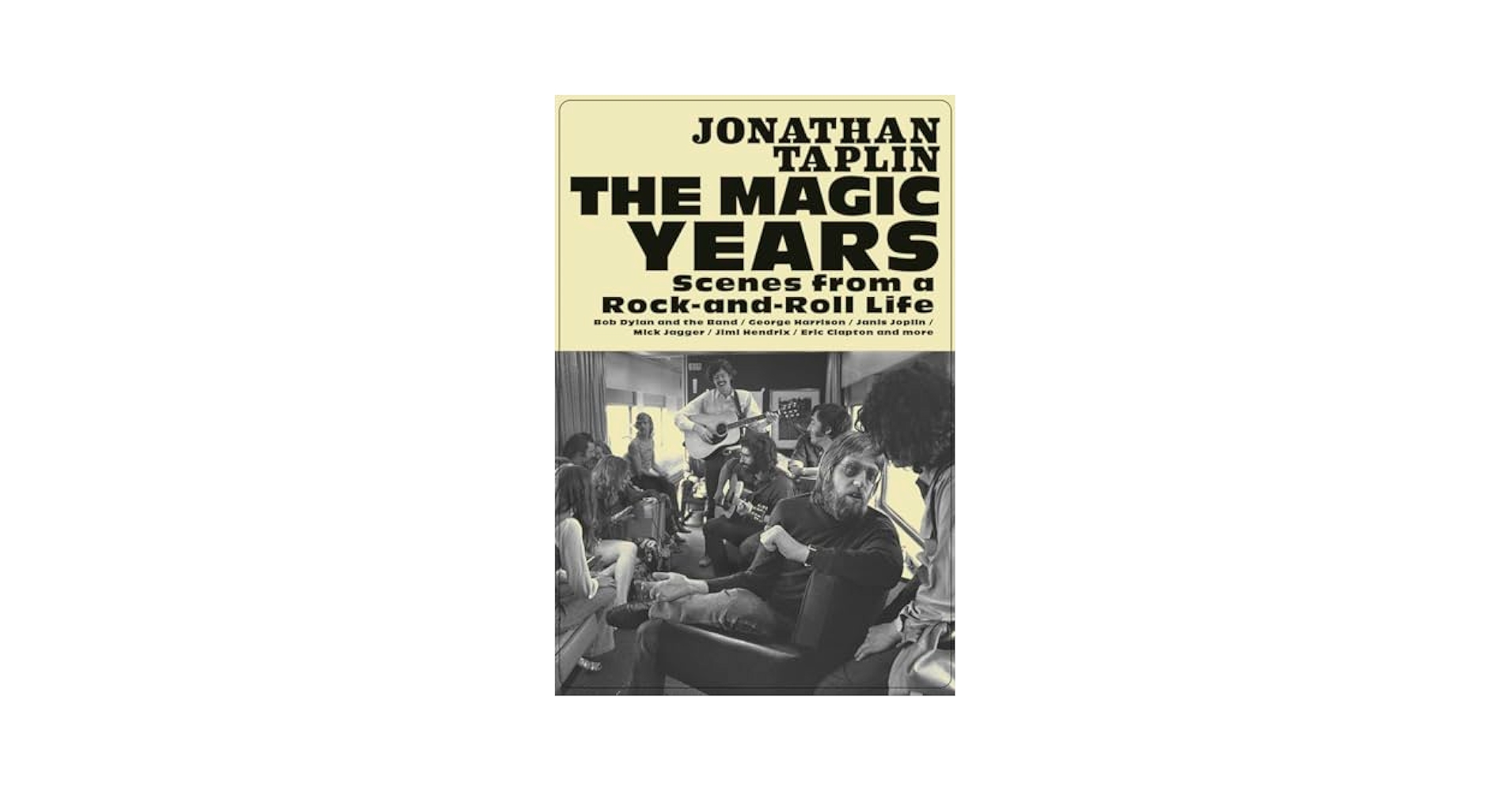 英BOOKS Book Nme Rock n Roll Years ISBN0600576027 HAMLYN /01760 The Magic Years: Scenes from a Rock-and-Roll Life: Taplin
