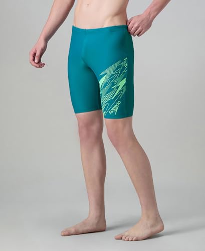 Image of Speedo Men's Endurance 10 Essential Houston Jammer