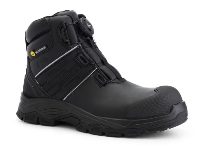 Petromaster C S7 C SubZero T400 Fur Safety Shoes-image-20