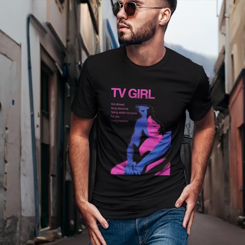 T-Shirt Who Gift for Men Really Friend Cares Boy Tv Women Girl Sleeve Girl Family Unisex Multicoloured4