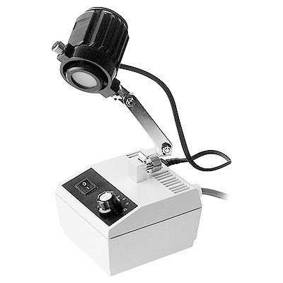 HHIP 8902-6007 Microscope Halogen Light, 15W, 115V/60 Hz, 10-1/2" Maximum Height