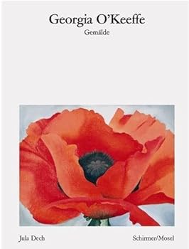 Paperback GEORGIA O'KEEFFE (BIBLIOTHEQUE VISUELLE) /ALLEMAND [German] Book