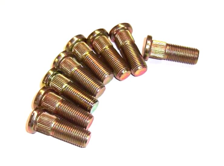 OEM 09119M12006 Lug Nut Studs Rear Wheels Qty.10 For Samurai 88-95