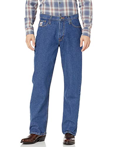 Cinch Men's FR White Label Relaxed Fit Jean