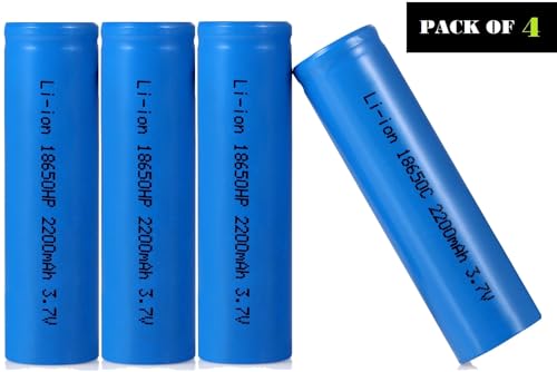 Giffen Battery for laptops, Flashlights, Lasers, Speakers, Robots,Mp3 Players, Power Banks - Image 2