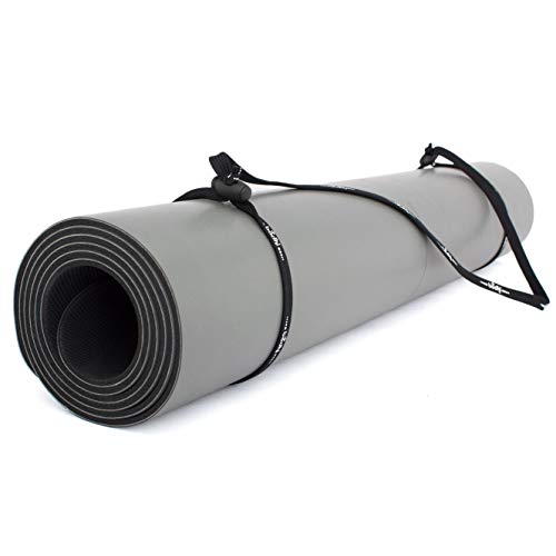 Bodhi Yoga Mat Carry String (Black)