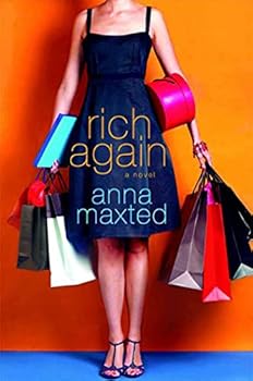 Paperback Rich Again: A Novel Book