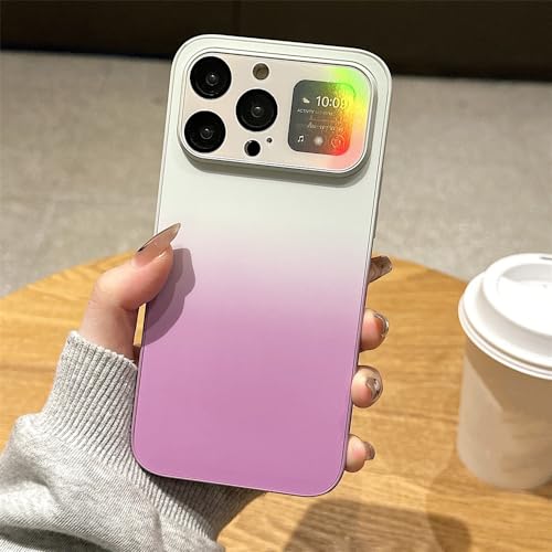 Coque iPhone 14 ProMax finition mate haut de gamme effet laser