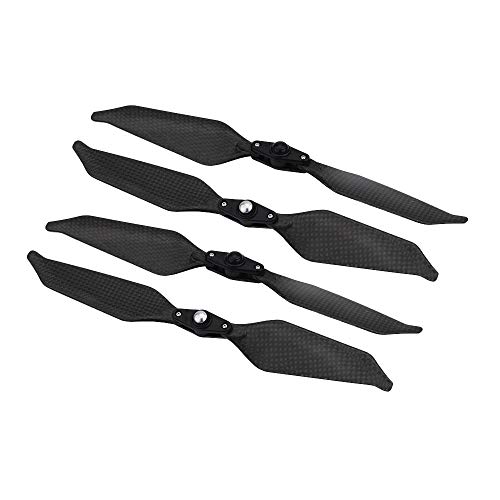 Accesorios para DJI Phantom 3 de fibra de carbono Diadia 9455, plegables, de bajo ruido, hélices para DJI Phantom 3 4PC