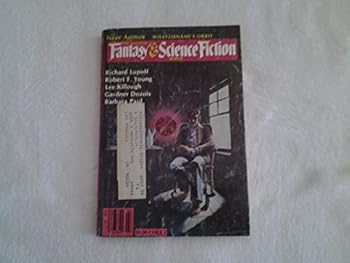 The Magazine of Fantasy & Science Fiction March, 1982: Documents in the Case of Elizabeth Akeley