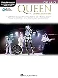 Queen Instrumental Play-Along - Cello Book/Online Audio