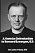 A Concise Introduction to Bernard Lonergan, SJ