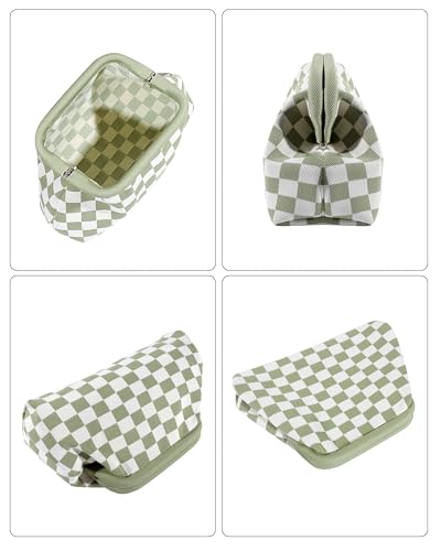 Image of Woven Clutch Purses for Woman,Summer Beach Purse for Vacation, Woven Striped Dumpling Bag,Crochet Evening Handbag