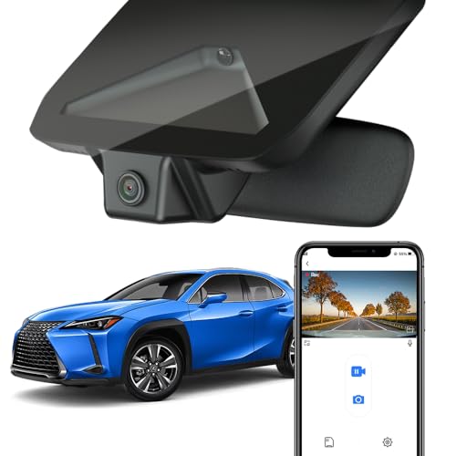 Amazon.co.jp: Fitcamx ドライブレコーダー レクサス UXに適合(タイプC