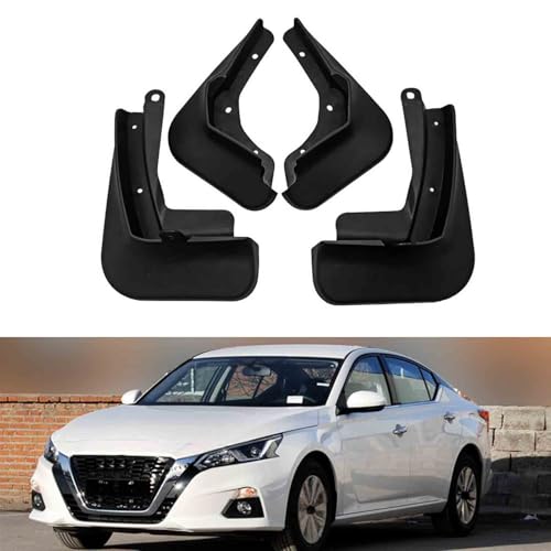 Salpicaduras de vehículos para Nissan Altima 2019-2021: protección resistente a impactos 3