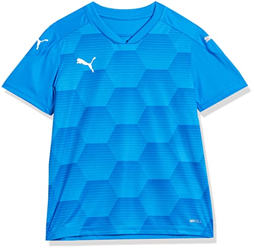 PUMA Unisex-Youth Teamfinal Graphic Jersey