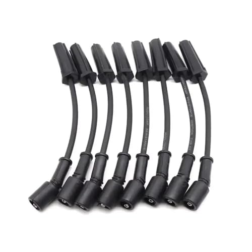 Juego de cables de bujía 9748HH para el encendido de coches Chevrolet Silverado