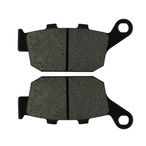 Plaquettes de frein moto arrière XL700V Transalp 2008-2014 XL600 XRV750