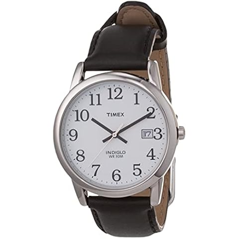 Timex Easy Reader Herren-Armbanduhr Cover