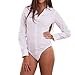 toocool-c-s021-body-de-mujer-de-manga-larga-y-cuello-blanco-xl