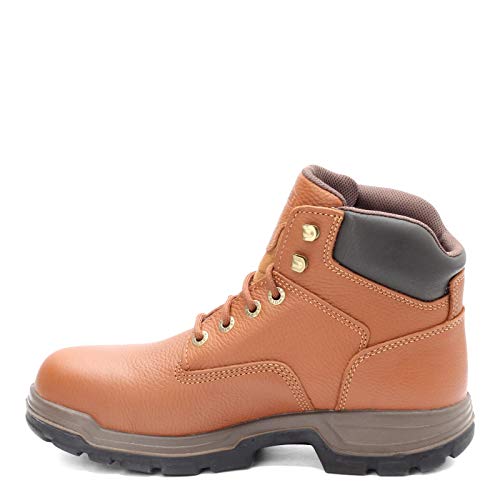 Wolverine Men's Stratus 6" Steel Toe Waterproof Boot Construction3