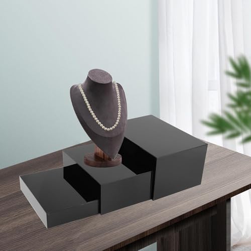 Rangement de buffet à étages pour optimiser l'espace des tables - 7