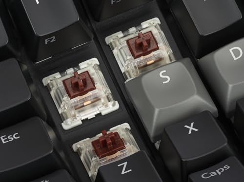 Image of Kinesis Advantage360 Split Ergonomic Keyboard - USB-C | Mechanical Switches | Fully Programmable | Contoured Shape | Adjustable Tenting | PBT Keycaps