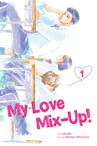 My Love Mix-Up!, Vol. 1, Volume 1