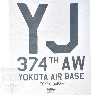 Amazon.co.jp: YJ(テールコード) 米空軍・第374空輸航空団/横田