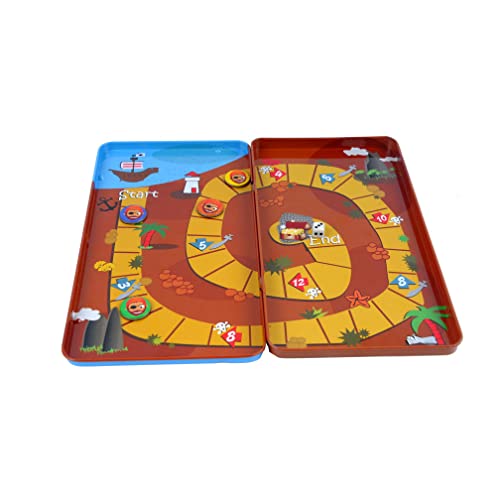 Image of Magnetic Travel Treasure Hunt Game - Car Games , Airplane Games and Quiet Games