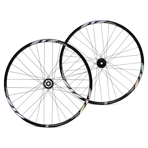 ZTZ Thru Axle Boost Wheelset