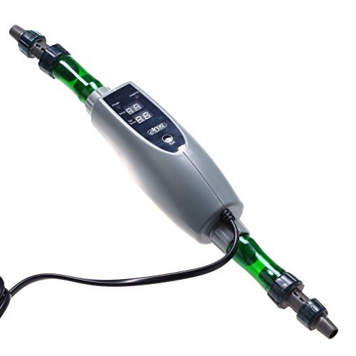 150w/300w/500w in-Line External Heater Aquarium Heater - 150/300/500 WATT 1/2"-5/8" (300 Watt 1/2"(12/16mm) Hose)