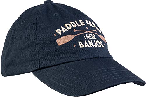 Ann Arbor Paddle Faster Dad Hat