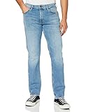 Wrangler Regular/Straight-Jeans für Herren in Blue - eine Hose, die besonders im Trend liegt