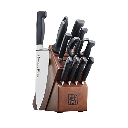 ZWILLING Four Star 12-pc Block Set