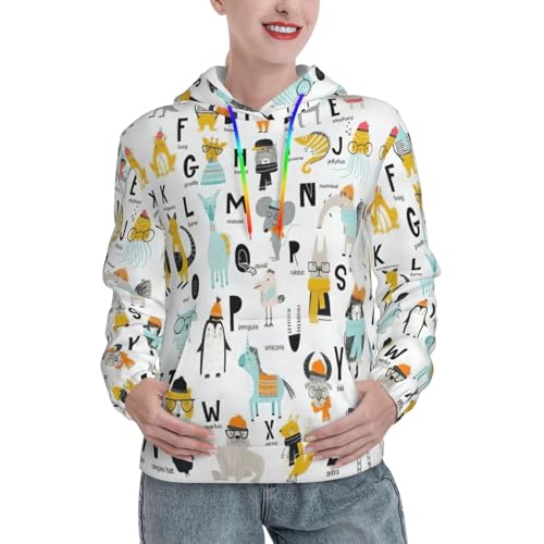 Sweat à capuche doux avec poche pour silhouette ajustée et confort