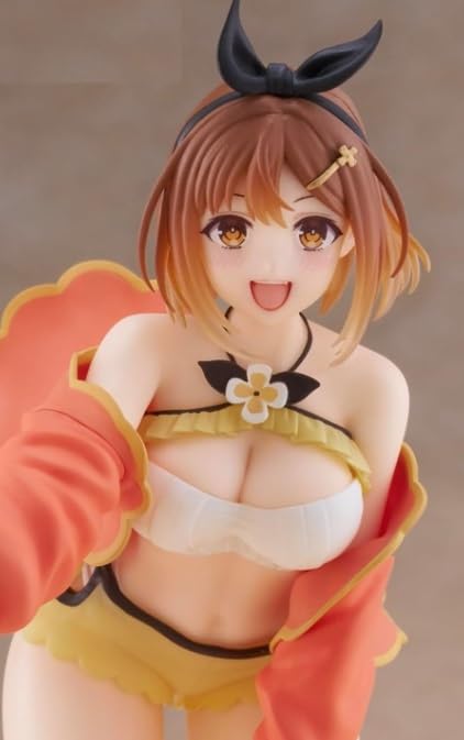 ライザのアトリエ水着フィギュア Amazon.co.jp: ライザ フィギュア アニメ 「ライザのアトリエ