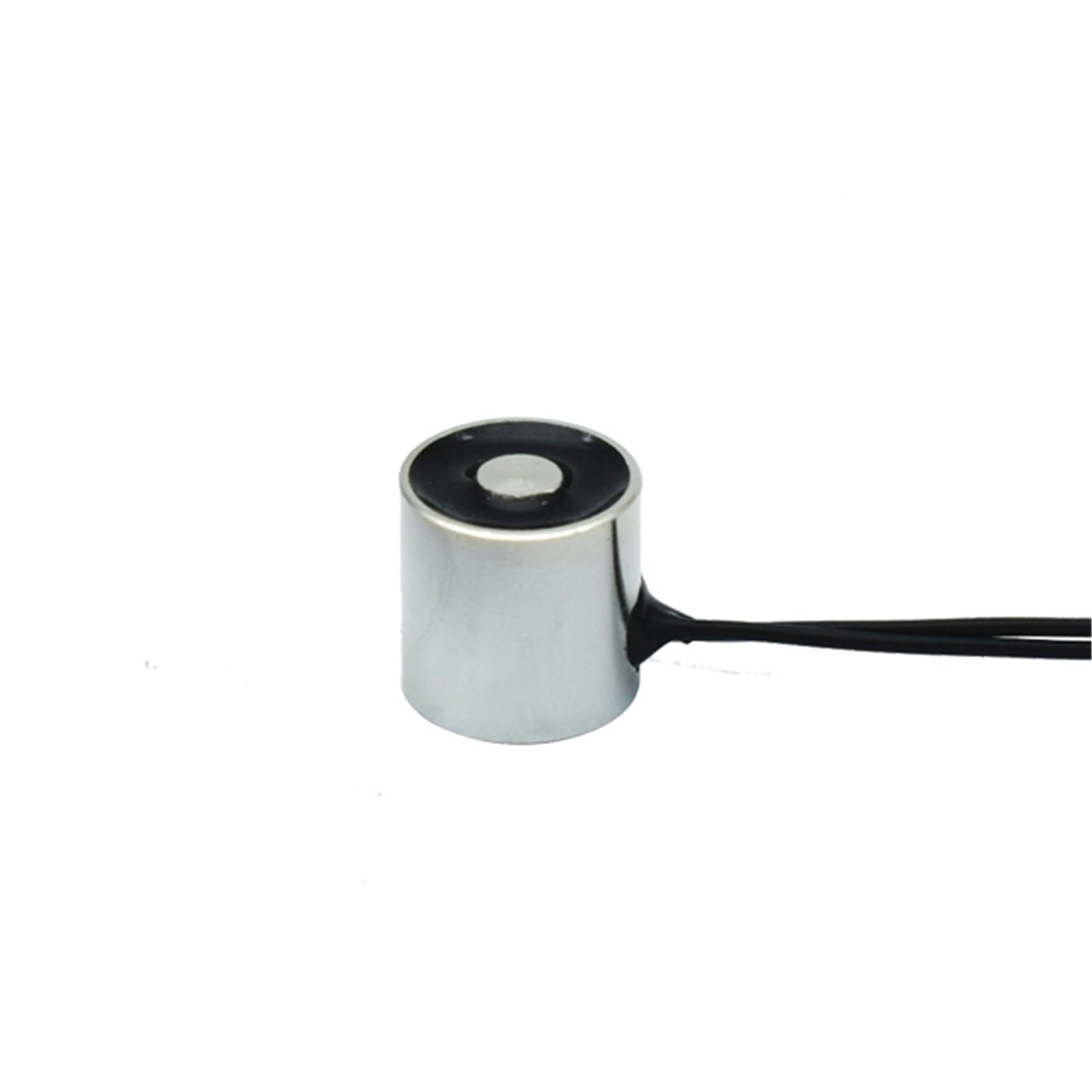 Mini elektromagnes okrągły, mały magnes ssący, H1212, 12 V DC, 1 sztuka