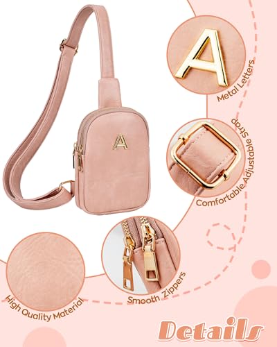 Image of Birthday Gift for 8-12, 13-16, 17-19 Year Old Girl Daughter Granddaughter, Lightweight Waterproof Crossbody Phone Purse, Mini Sling Bag for Women, Gifts for Teen Girls, Preppy Stuff