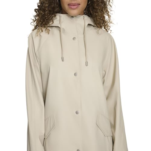 Image of Levi's Women's Raglan Sleeve Rain Jacket