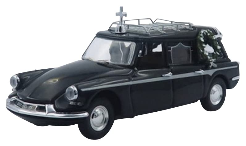 Amazon | Rio 1/43 シトロエン ブレーク 霊柩車＋棺 1963 完成品