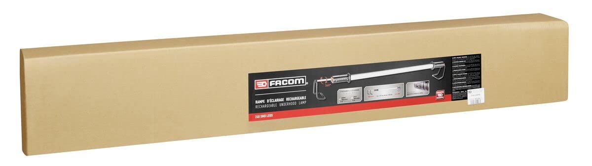 FACOM Rampe d'Éclairage sur Batterie - Rechargeable - Puissante - 779.UHPB