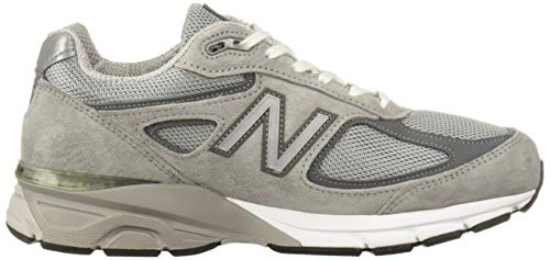 990 V4 Sneaker, Grey/Castlerock 