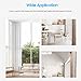 2Pcs Smart Electric Curtain Motor Curtains Rod Opener Voice Control Timer Control Sensor tomatic Curtain Switch Robot for I-rail U-rail