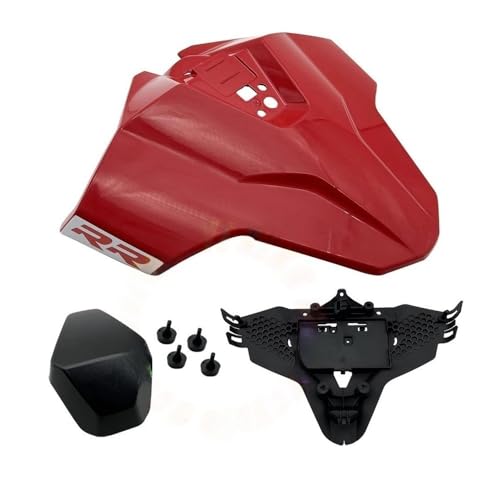 Carénage arrière moto S1000RR 2023 de qualité supérieure moulé par injection pour queue