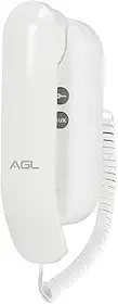 Monofone Extensão S100 Interfone Porteiro AGL