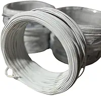 Cabo Paralelo 2x0,75mm Branco 100m – Fio Flexível para LED, Som e Extensões Leves