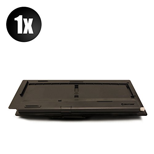Kompatibler Print Cartidge Eurotone Toner TK-675 para Kyocera FS-2540 MFP/FS-2560 MFP/KM-3040 MFP/KM-3060 MFP reemplazado 1T02H00EU0 TK-675