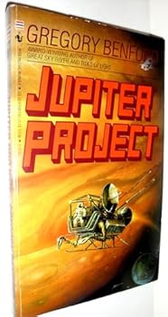 Mass Market Paperback The Jupiter Project Book